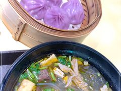 -回味鸭血粉丝汤(新城市广场店)