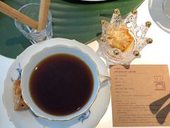 -Me Coffee下午茶艺术空间