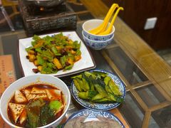 番茄牛腩-东方宫·中国兰州牛肉拉面(三里屯店)