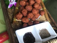 干炸小丸子-砂锅居(西四店)