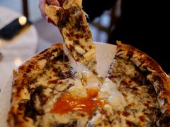 黑松露披萨-IL TEATRO 精品意大利餐厅