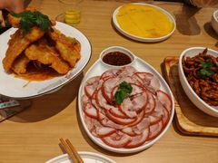 -春饼先生·北京烤鸭(甘井子万达店)