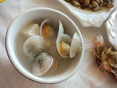 -渔中舟海鲜大排档(普陀沈家门店)