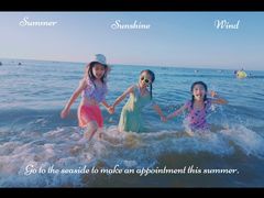 -那香海钻石沙滩浴场