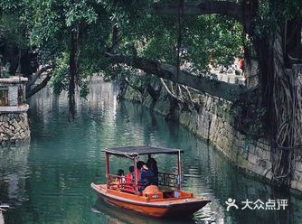 福州~上下杭历史文化街区