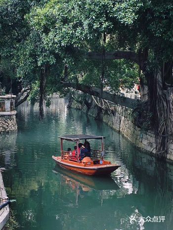 福州～上下杭历史文化街区