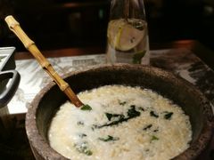 石锅沸腾饭-绿茶餐厅(乐峰广场店)