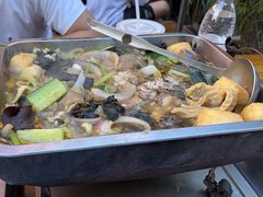 -后街佬·炭火鲜鱼杂(南城店)