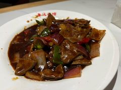 -鲁达面馆本帮风味(共康东路店)