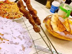 -巴依老爷新疆美食(牡丹园店)