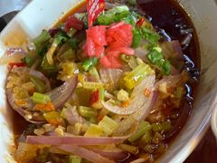 -为民烧烤吧.自贡爆炒菜(收录10年好店)