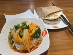 -子午路张记·肉夹馍(华强北店)