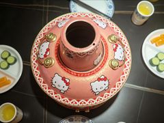 -京悦南门涮羊肉·羊蝎子火锅(田林路店)