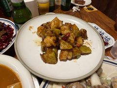 -福苗小骆驼烧烤(莲湖路店)