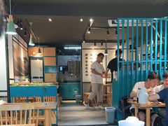 大堂-大厨的餐厅(曾厝垵总店)