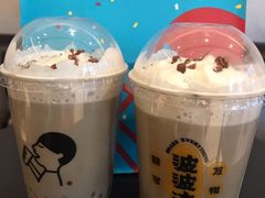 -喜茶(上海五角场万达店)