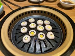 -炼火烤肉店