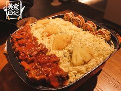 芝士排骨-TAIFORKS 大福食堂·山葵烤肉料理·拌饭(宝安店)