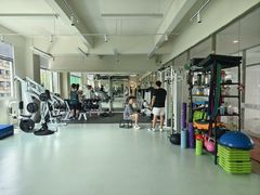 -RM GYM健身私教馆(白云元立方创意园店)