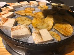 -胖记烤肉(江汉路店)