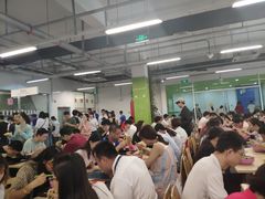 大堂-清华大学-清芬园
