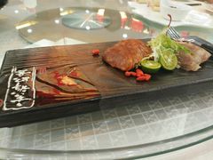 -美泉宫饭店美泉盛宴海鲜