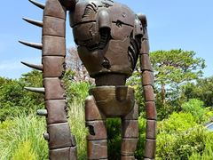 -三鹰之森吉卜力美术馆