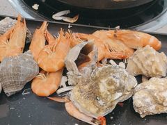 -乔哥铭洋海鲜自助(皇城恒隆广场店)