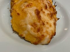 芝士焗红薯-大铁勺新津菜(东丽阳光新业广场店)