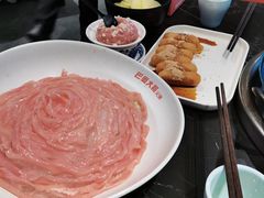 生抠鲜鸭肠-巴蜀大将火锅(春熙店)
