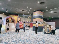 -MELAND CLUB亲子乐园·派对·餐厅(北京芳圆里ID MALL店)