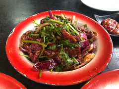 -石记老北京炙子烤肉(松园店)