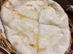 芝士烤饼-甘尼仕印度餐厅爵士酒吧(阳春巷店)