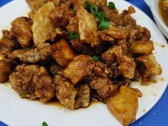 醉排骨-老杨饭店(万科里店)