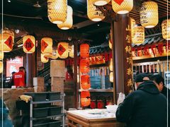 大堂-王庄阿咪海鲜大排档(上下杭店)