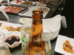 -水木锦堂·自助铁板烧(世贸天阶店)