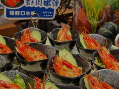 -领鲜活海鲜榴莲自助火锅(东门店)