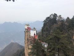 景点-塔云山