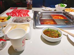 -海底捞火锅(勒泰店)