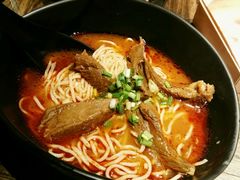 番茄牛肉面-老张牛肉面(天津万象城店)