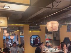 -绿草地·湘菜(喜盈门店)
