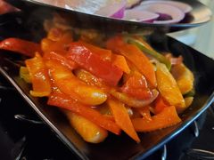 -金达山韩国料理(芙蓉洲路店)