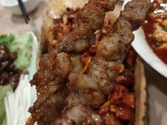 羊肉串-北疆饭店(宝龙店)