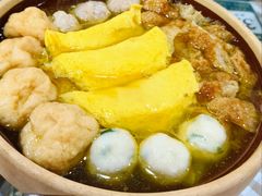 老上海什锦砂锅-阿金大白·上海菜馆(新天地店)