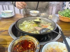-陈记泸州酸菜豆花火锅(建设路店)
