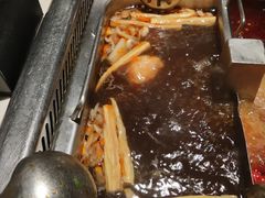 -海底捞火锅(上元大街店)