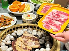 -韩盛·盛江山自助料理(中街大悦城黑金店)