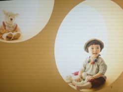 点击看大图 西瓜庄园专业儿童摄影(腾飞店)-西瓜庄园儿童摄影