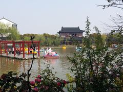 -南汇桃花村