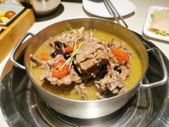 -浩爷羊蝎子火锅(望京店)